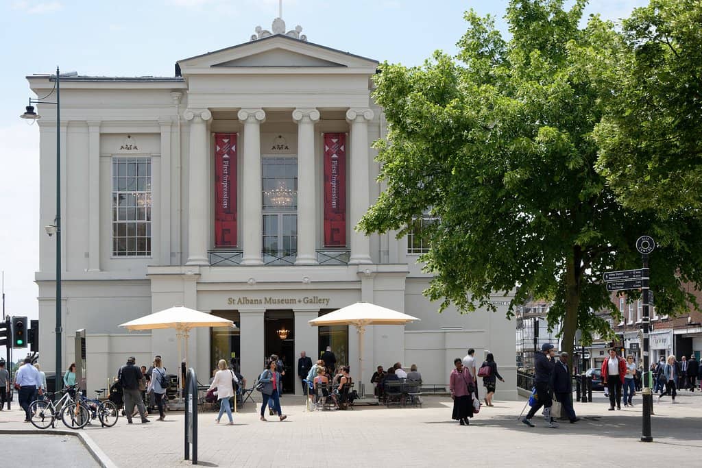 Underground Jail Cells