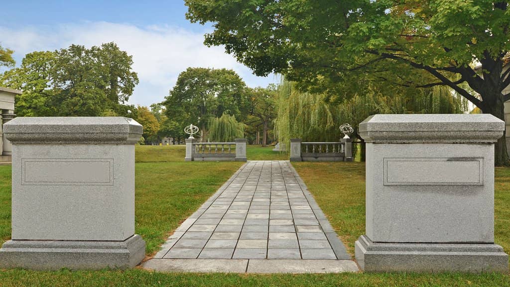 Oscar Mayer's Mausoleum