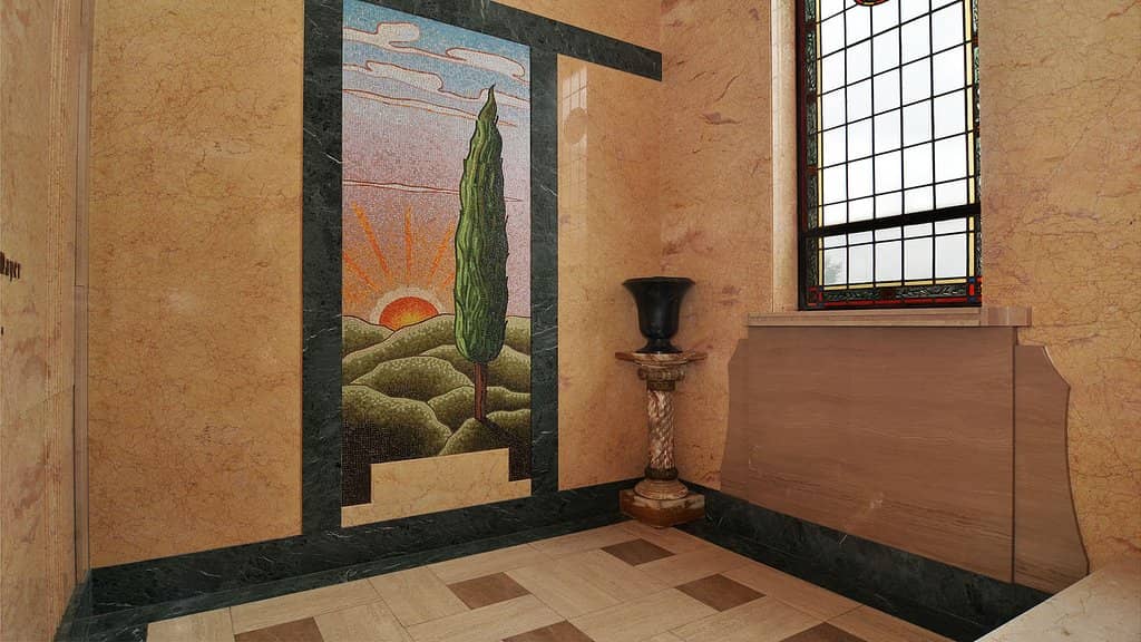 Frances Pearce Stone's Glass Box