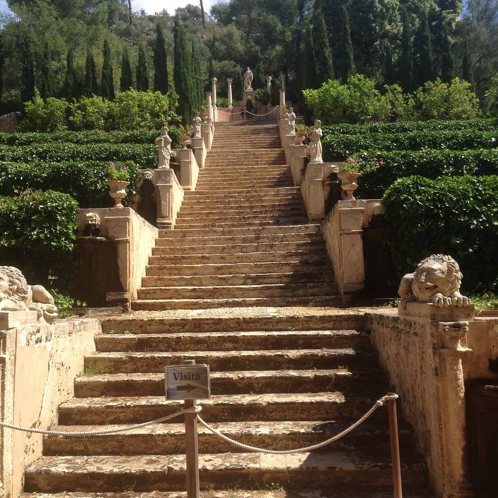 Mediterranean Gardens