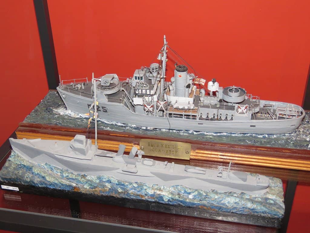 Titanic Exhibit