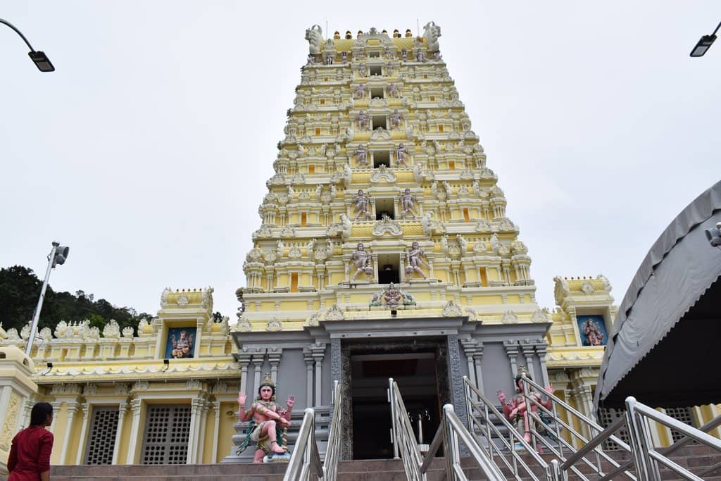 Lord Murugan Deity