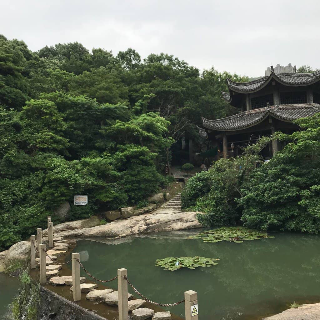 Peach Blossom Forest