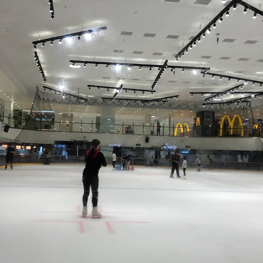 Learn to Skate Sessions