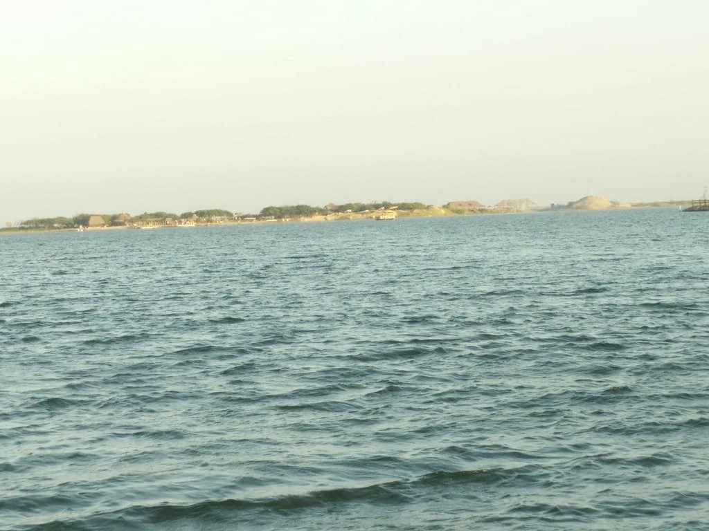Golden Sands & Blue Waters