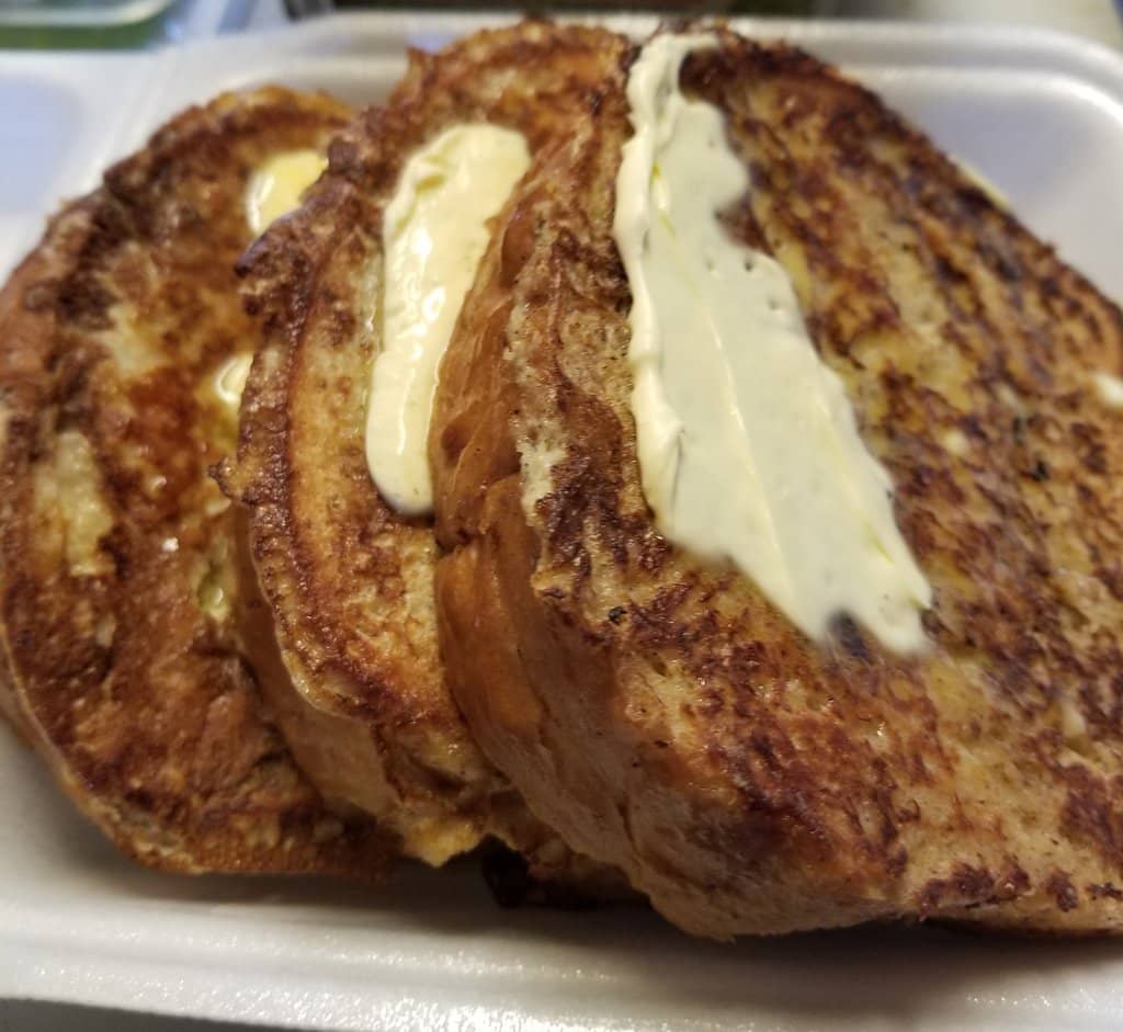 Flavorful Garlic Shrimp