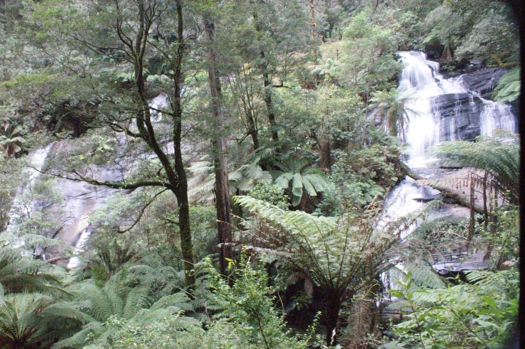 Hopetoun Falls