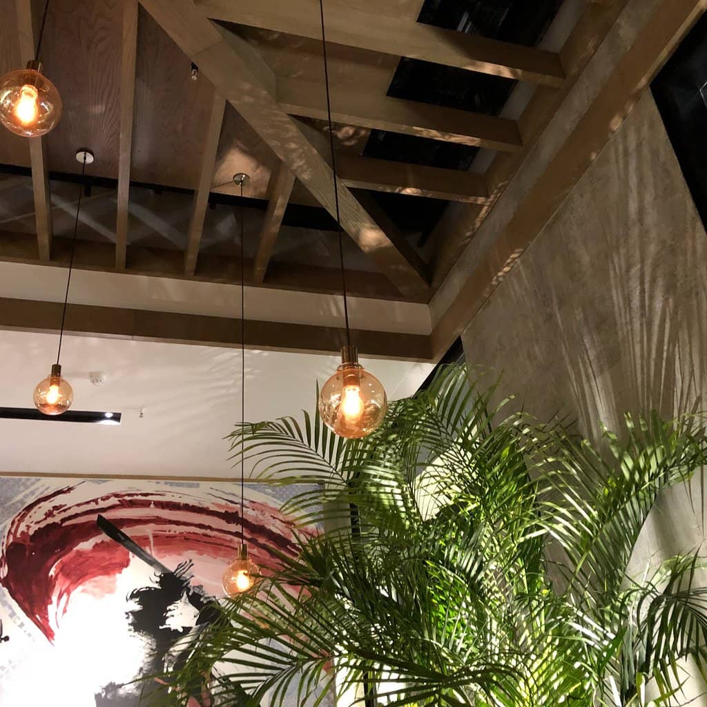 Diverse Far Eastern Flavors