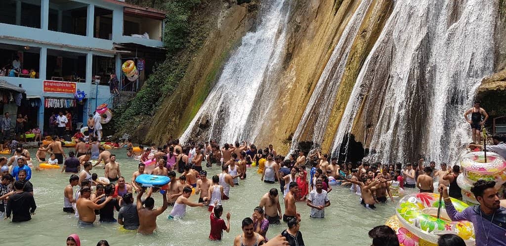 Vantage Points & Cafes