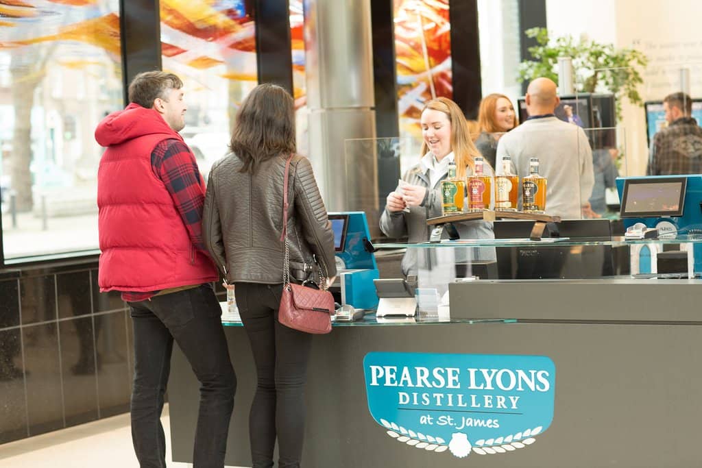 Whiskey Tasting Experience