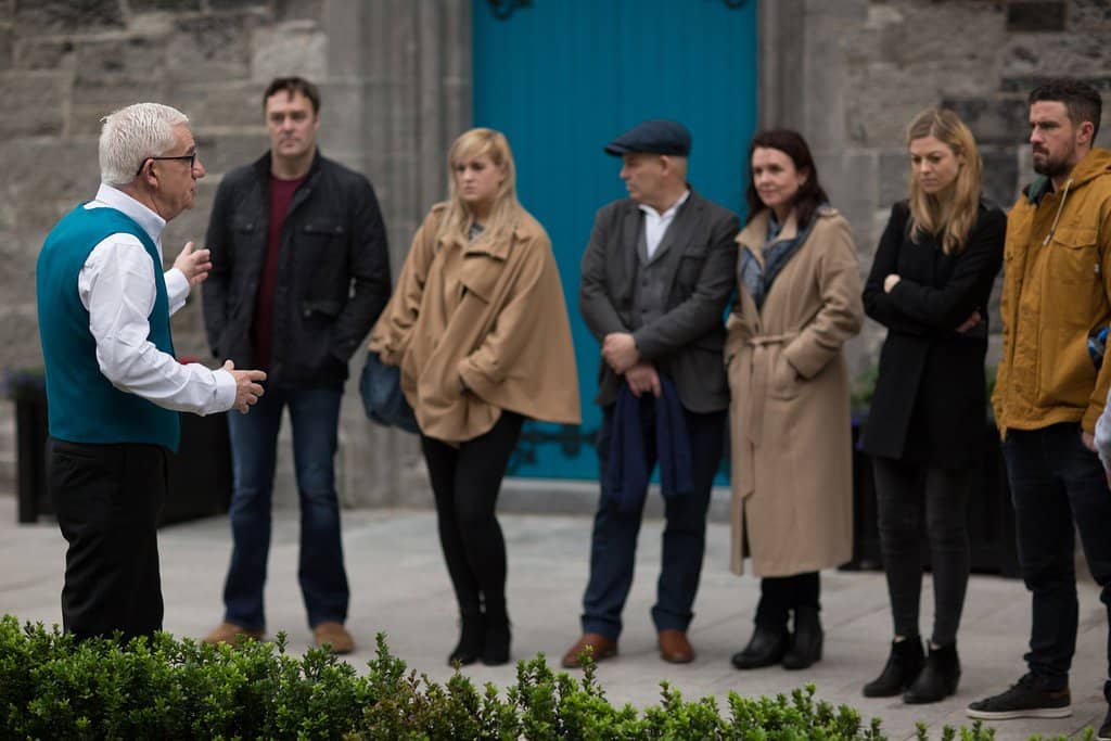 Guided Distillery Tour