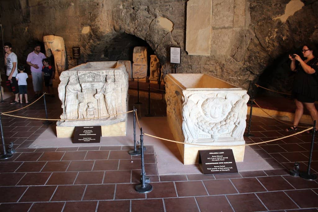 Artifacts from Nearby Cities