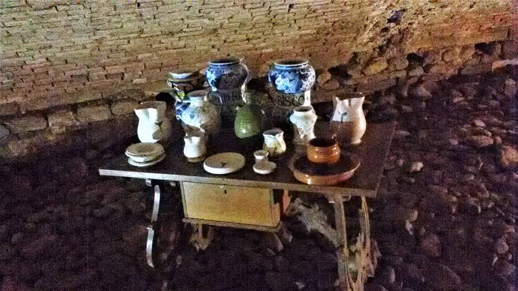 Ancient Cisterns