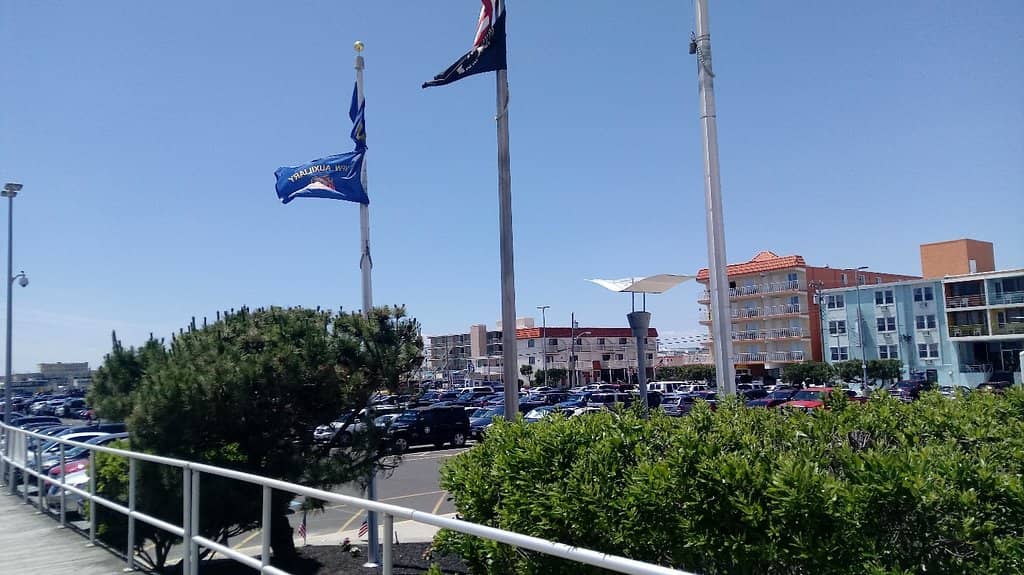Wildwood Kite Flying Festival