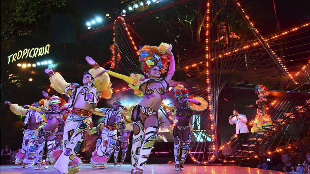 The Grand Cabaret Show