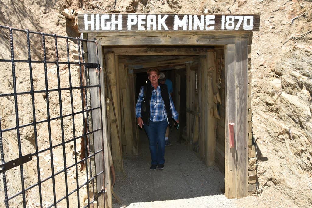 Original Mining Equipment