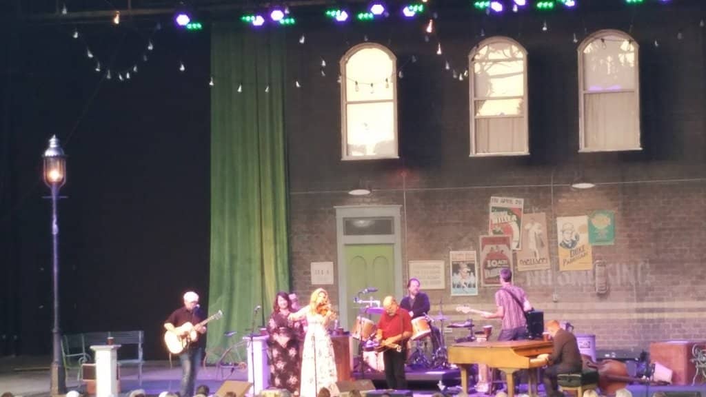 Nostalgic Boy Band Reunions