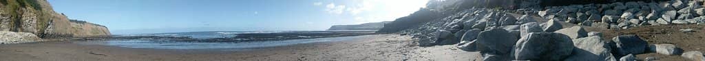 Robin Hood's Bay Beach