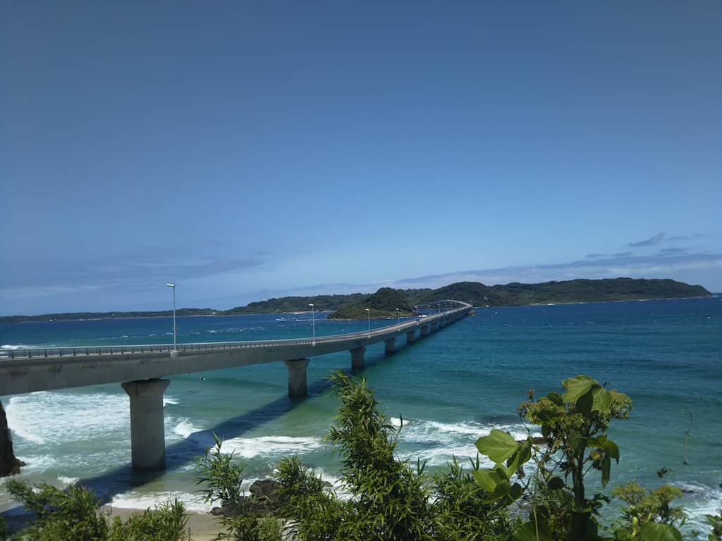 Tsunoshima Island Beaches