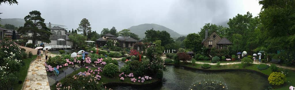 Crystal Garden