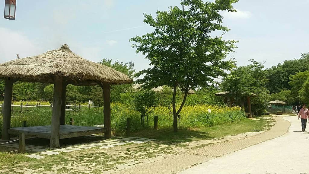 Wolmido Amusement Park