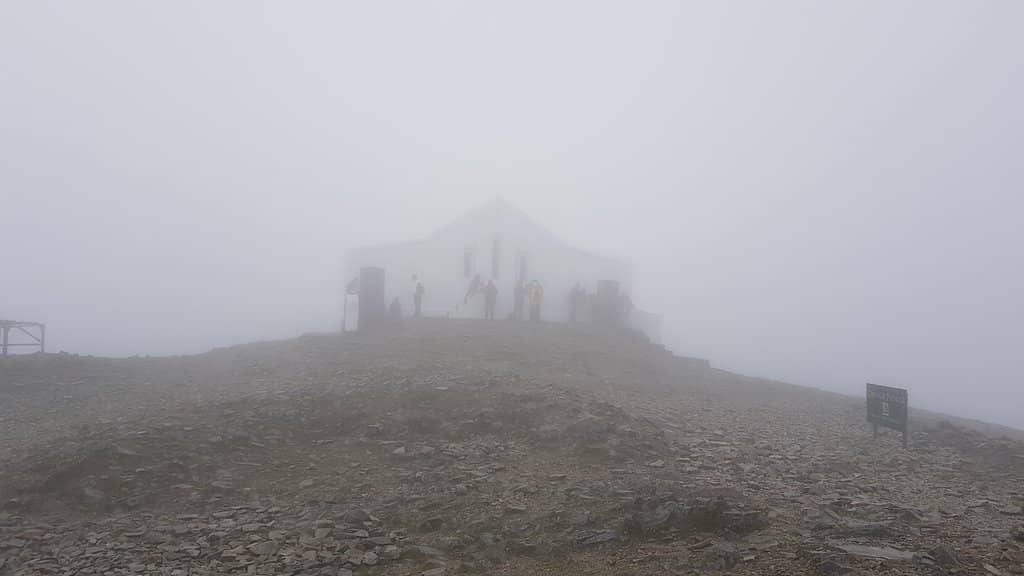 Chapel at the Top
