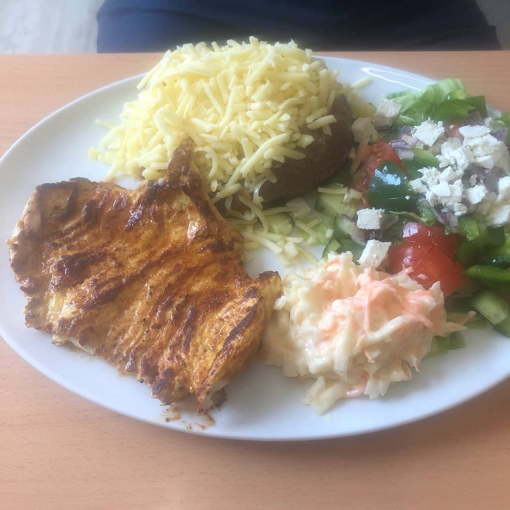 Old Railway Carriage Cafes