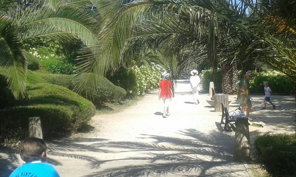 Boules Courts