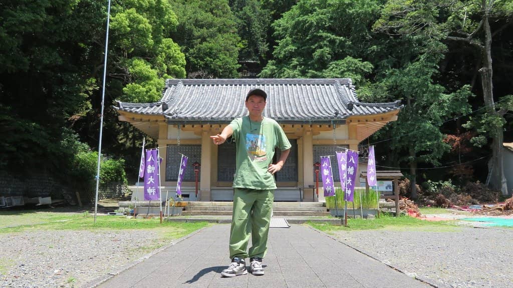 Hachiman Shrine