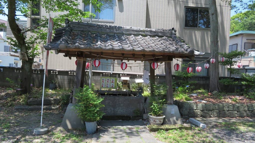 Hagi Yaki Pottery Shops