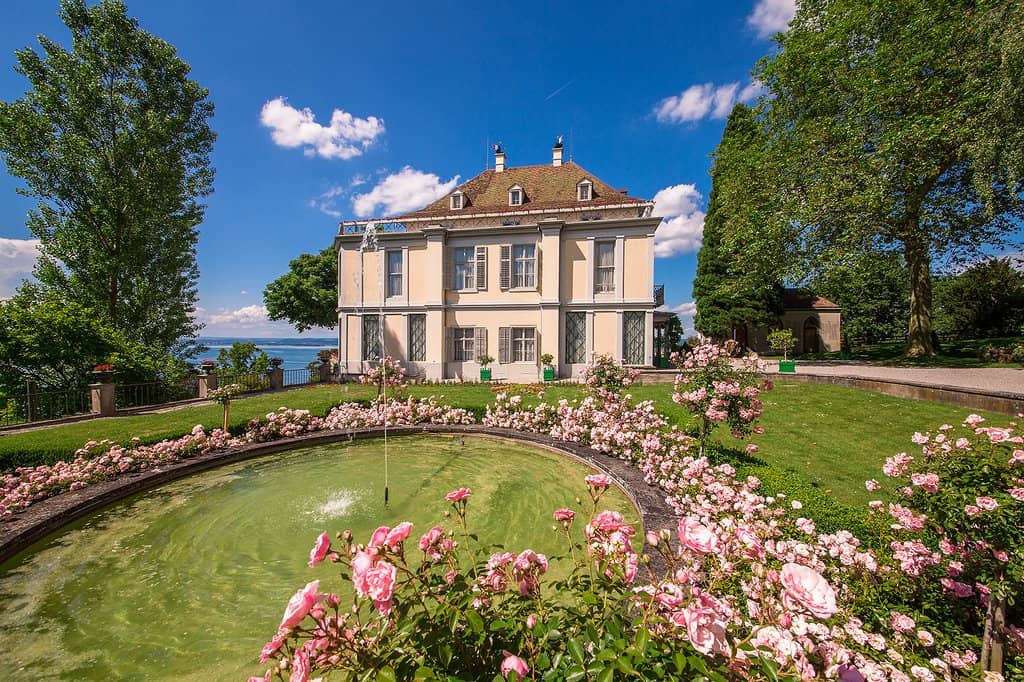 Breathtaking Lake Constance Views