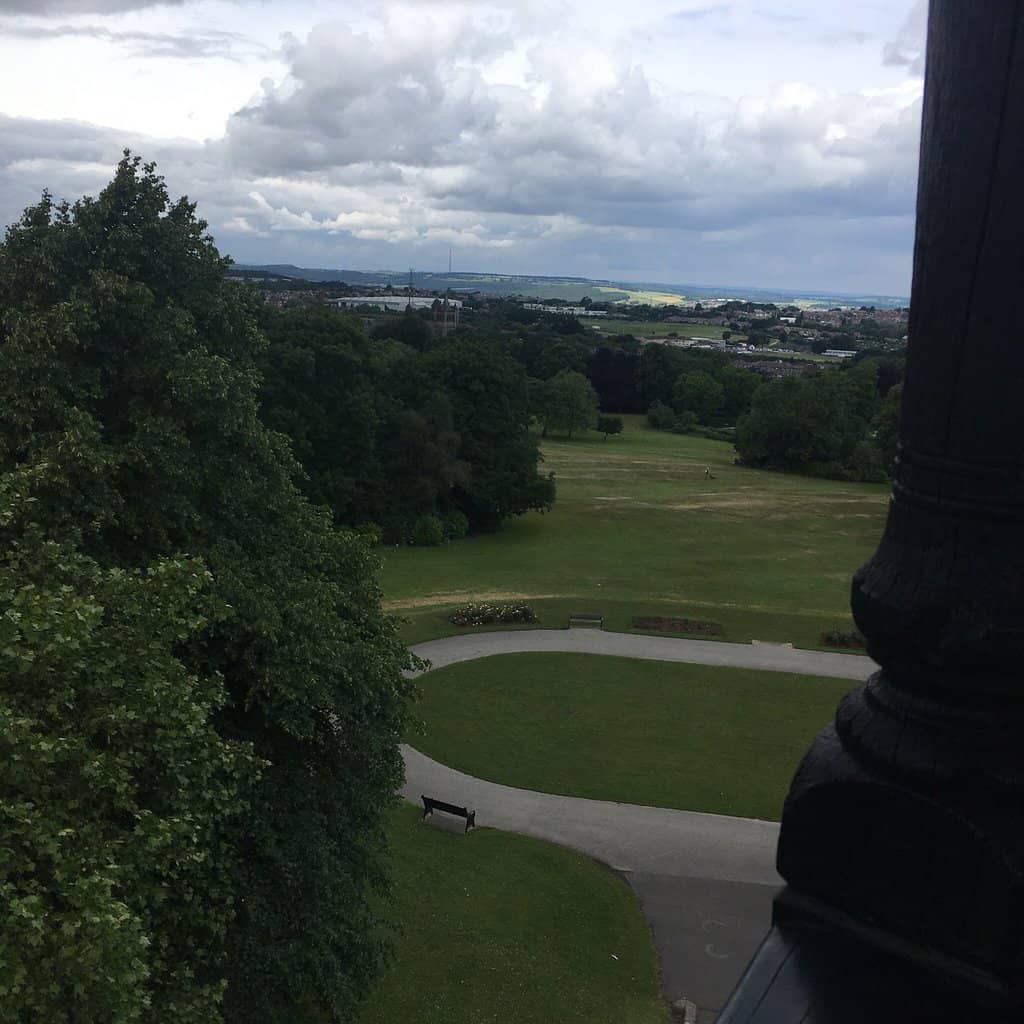 Vertical photo