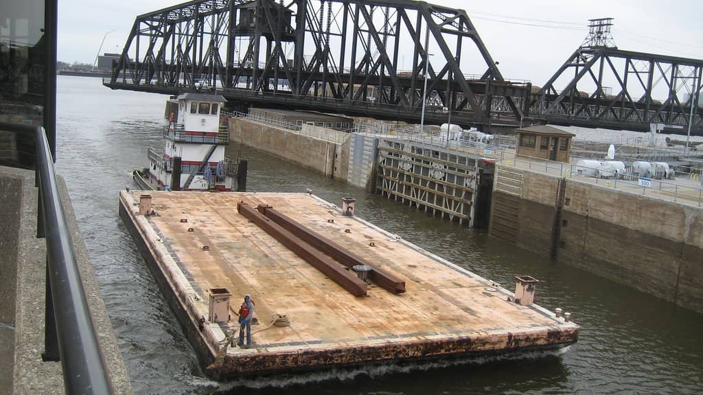 Informative Visitor Center Exhibits