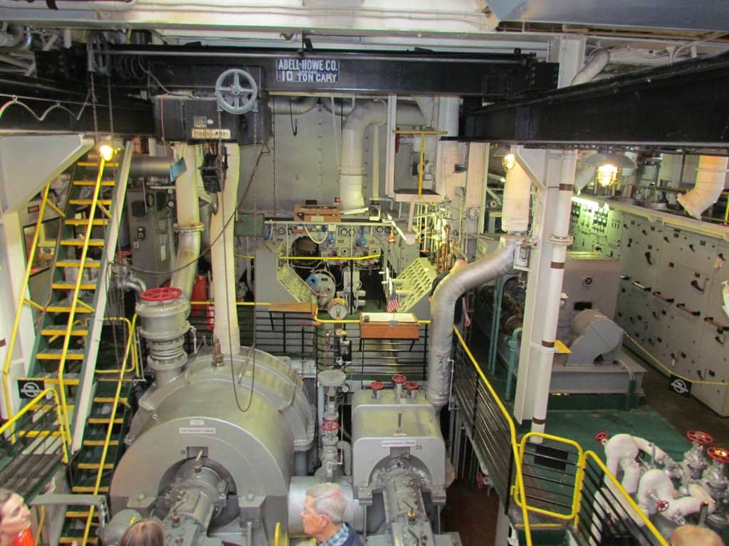 The Engine Room
