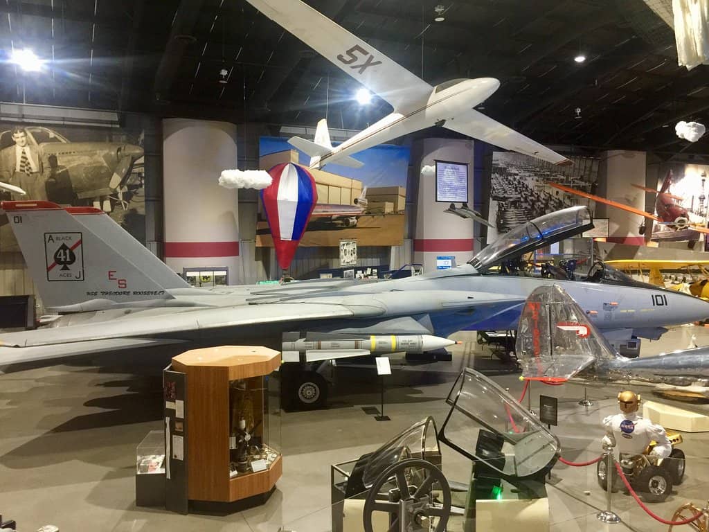 Interactive STEM Exhibits
