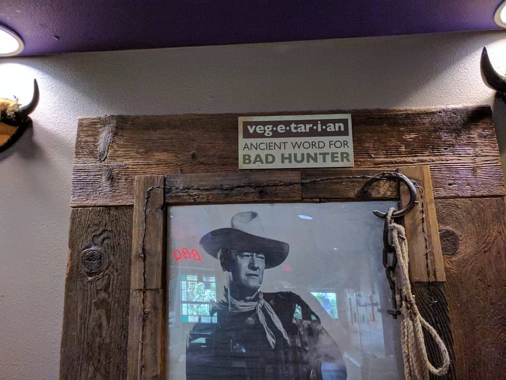 Hearty American Fare