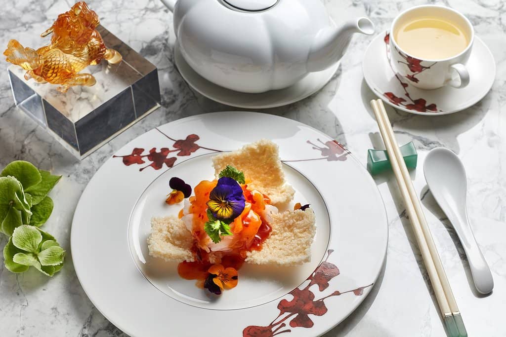 Luxurious Dim Sum & Signature Dishes