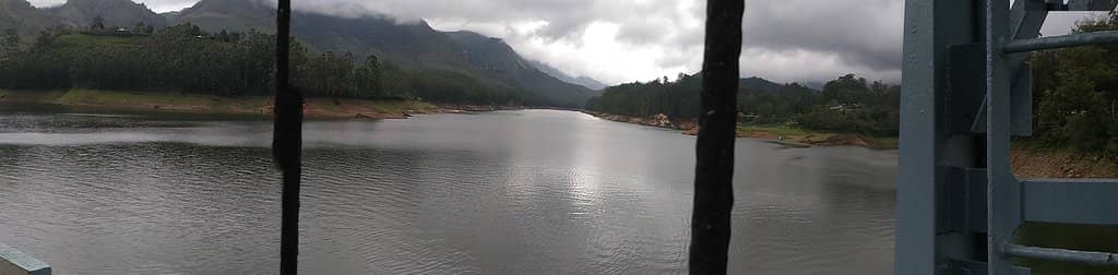 Panoramic Reservoir Views