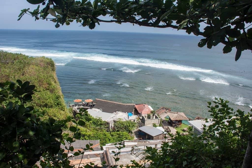 Clifftop Sunset Views