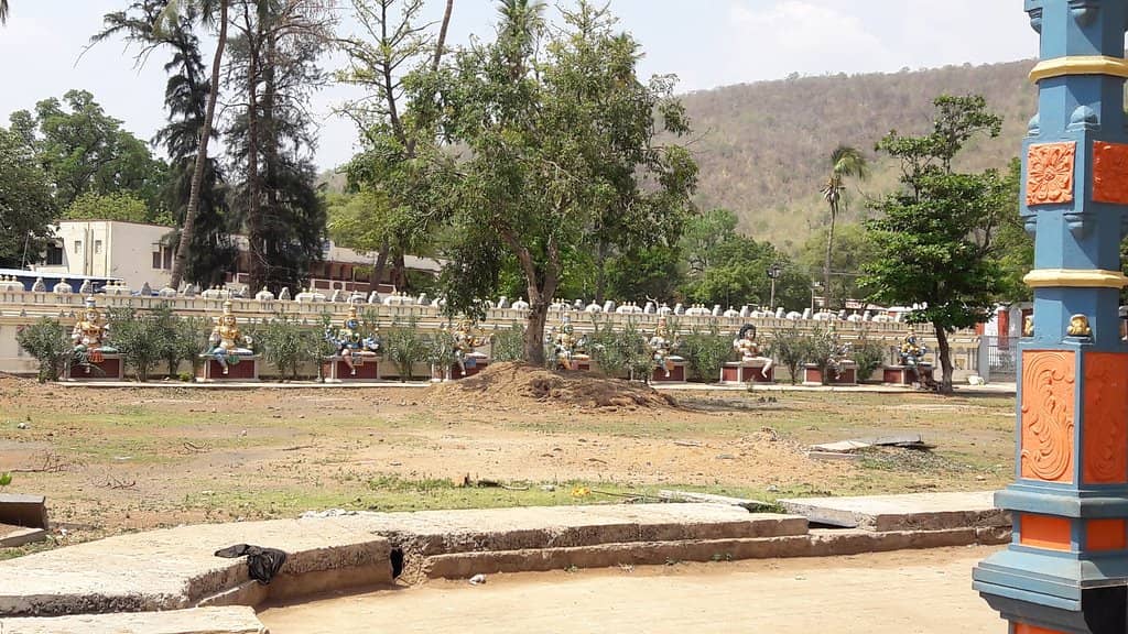 Nava Nandi Connection