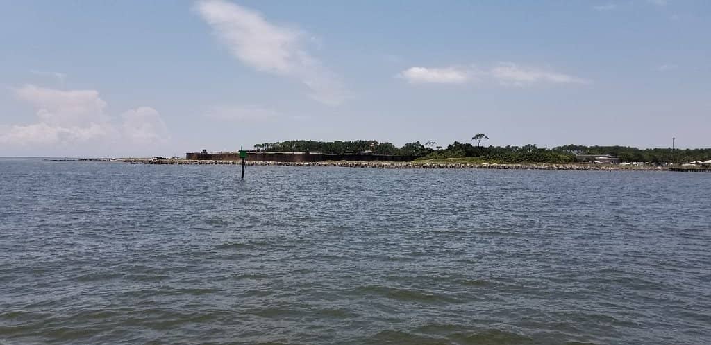 Fort Morgan Exploration