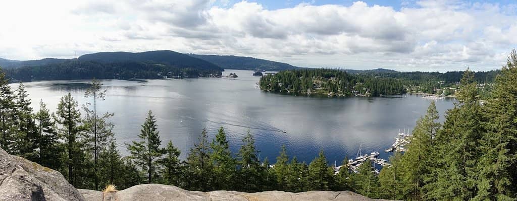 Quarry Rock Viewpoint