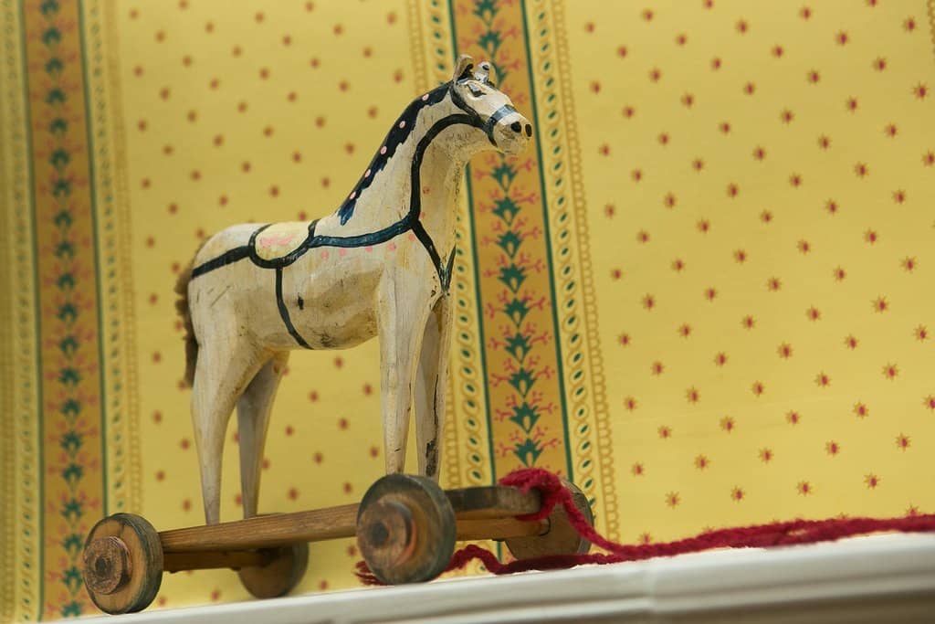 Original Family Artifacts