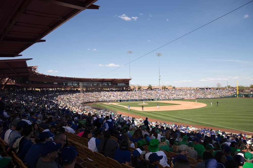 The Stadium Itself