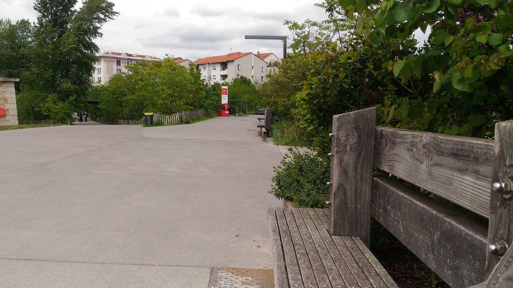 Expansive Playground