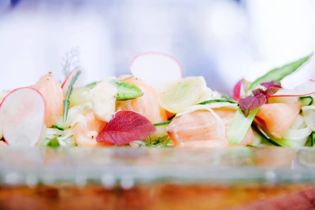 Exceptional Food & Wine Pairings