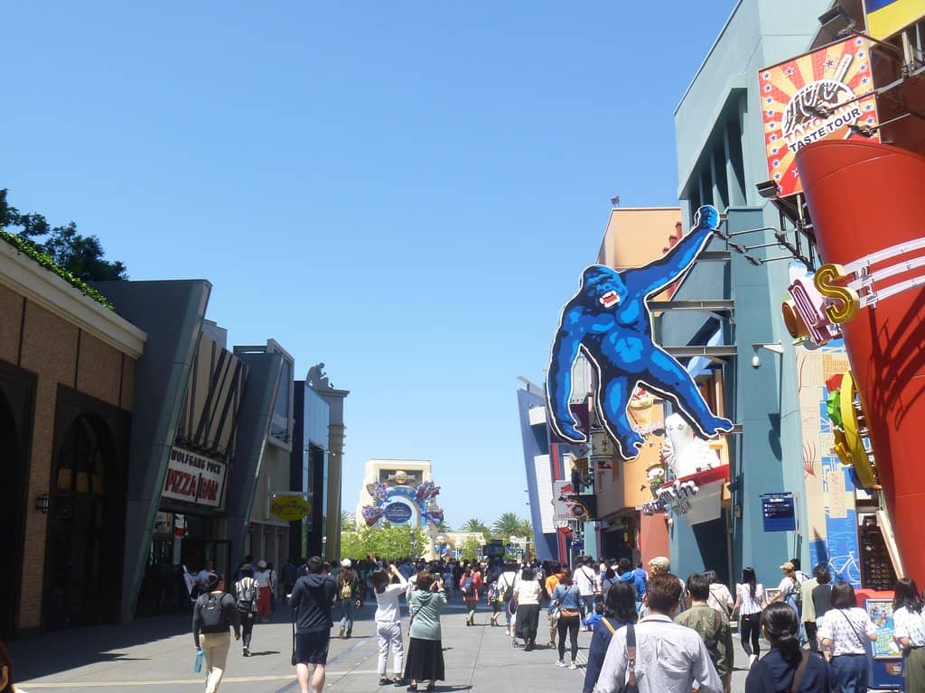 Super Nintendo World