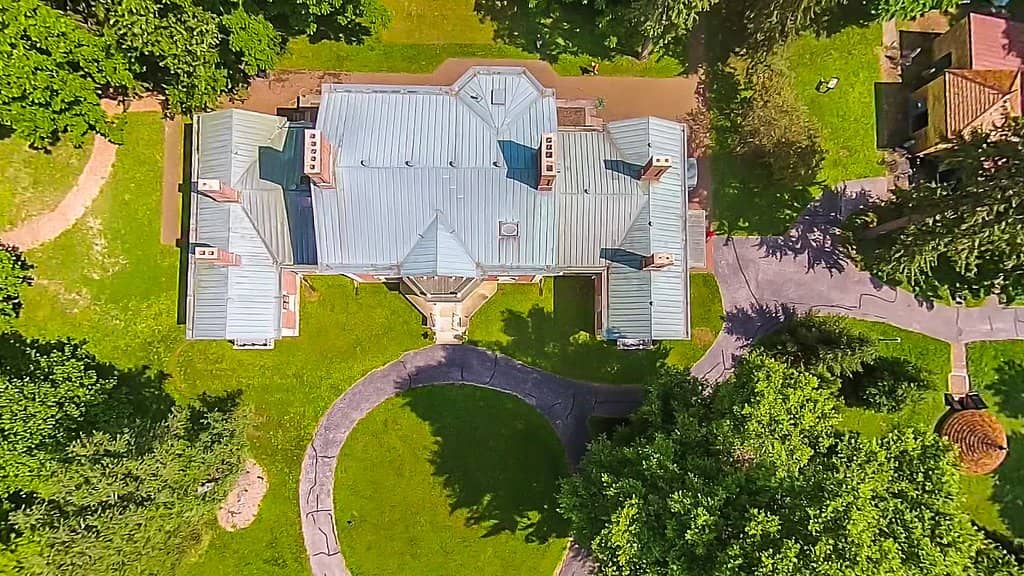 The Main House Tour