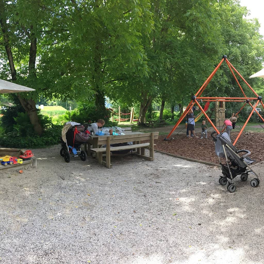 Scenic Hillside Location