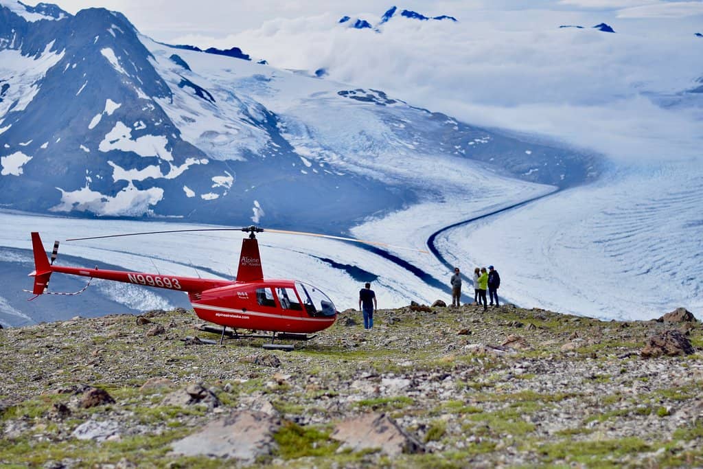 Scenic Glacier Tours